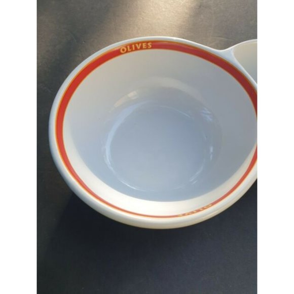 Olive Bowl Pottery Barn Pasta Rustica - Picture 6 of 11